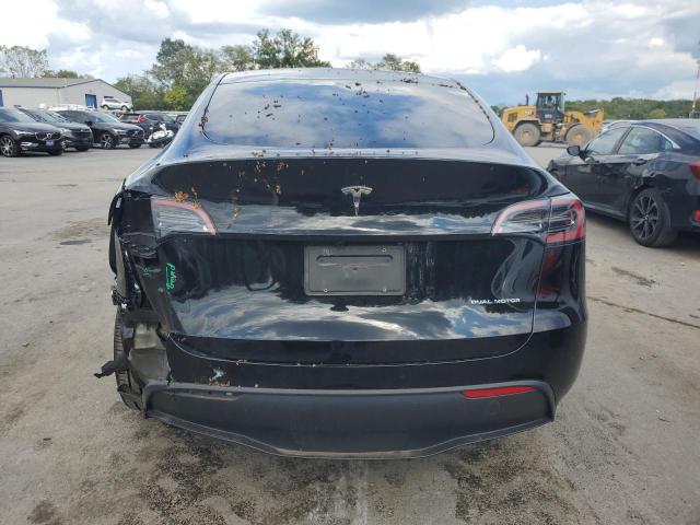 Photo 6 from auction – 2025 TESLA MODEL Y with VIN 7SAYGDEE4SA349368