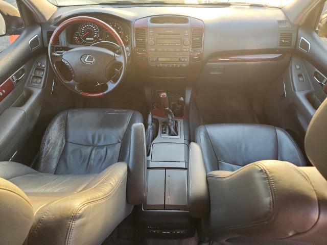 Photo 8 from auction – 2008 LEXUS GX 470 with VIN JTJBT20X080159067