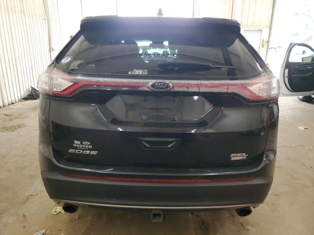 Photo 6 from auction – 2015 FORD EDGE SEL with VIN 2FMTK4J93FBB50182
