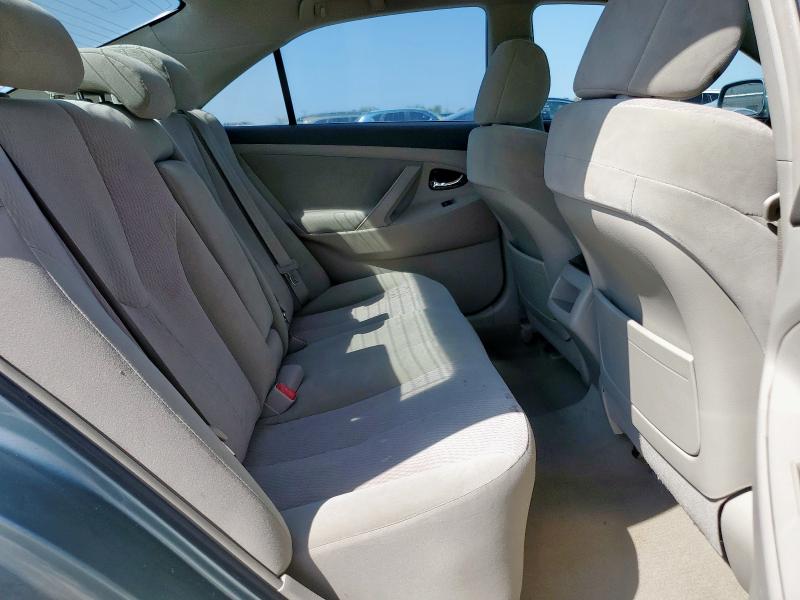 Photo 10 from auction – 2011 TOYOTA CAMRY BASE with VIN 4T1BF3EK1BU607129