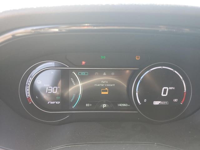 Photo 9 from auction – 2022 KIA NIRO S with VIN KNDCC3LG4N5159791