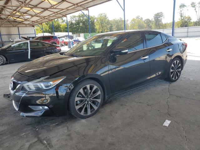 NISSAN MAXIMA 3.5S 2015 with VIN 1N4AA6AP4GC413893 - Photo from auction