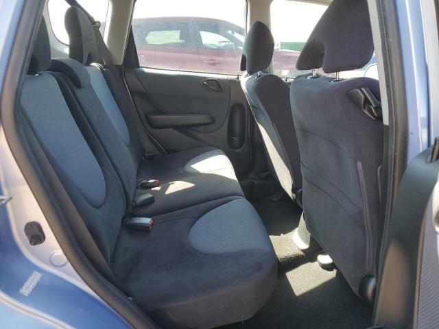 Photo 10 from auction – 2008 HONDA FIT with VIN JHMGD38478S012477