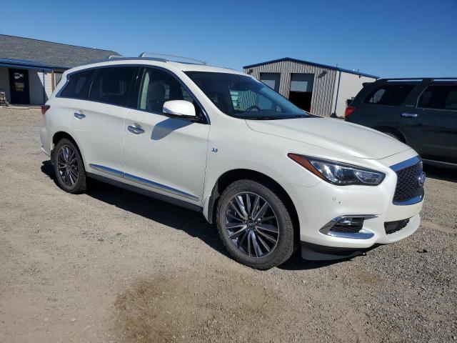 Photo 4 from auction – 2017 INFINITI QX60 with VIN 5N1DL0MM6HC548600