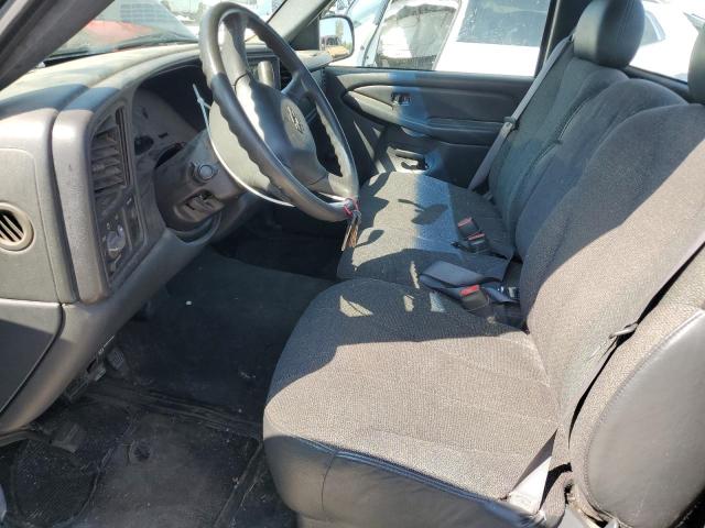 Photo 7 from auction – 1999 CHEVROLET SILVERADO with VIN 1GCEC14W3XZ182669