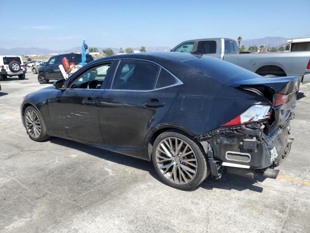 Photo 2 from auction – 2015 LEXUS IS 250 with VIN JTHBF1D20F5052571