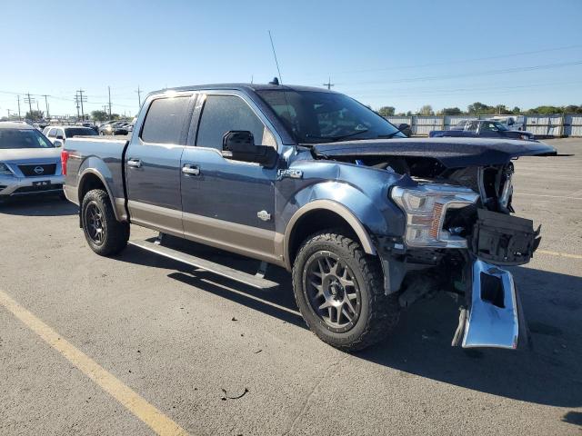 Photo 4 from auction – 2020 FORD F150 CREW with VIN 1FTEW1E45LFB79014