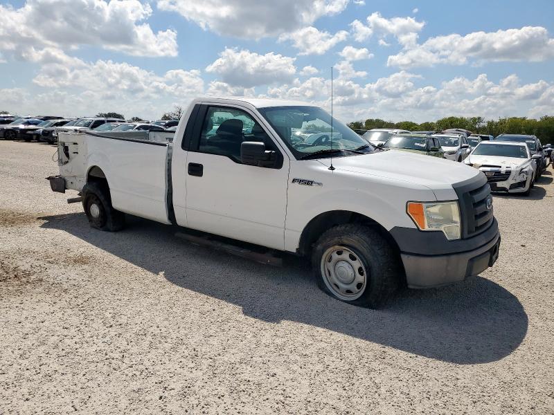 Photo 4 from auction – 2010 FORD F150 with VIN 1FTMF1CW9AKC11385
