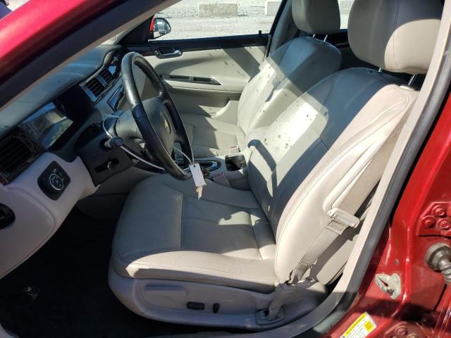 Photo 7 from auction – 2013 CHEVROLET IMPALA LTZ with VIN 2G1WC5E32D1102338