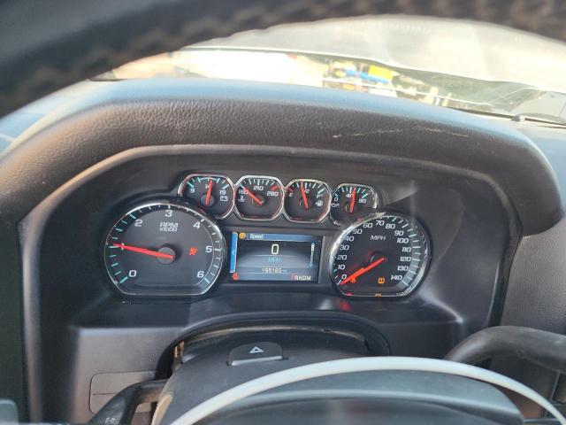 Photo 9 from auction – 2014 CHEVROLET SILVERADO with VIN 3GCUKRECXEG125979