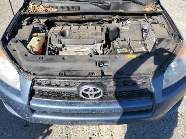 Photo 11 from auction – 2012 TOYOTA RAV4 with VIN 2T3BF4DV7CW216058
