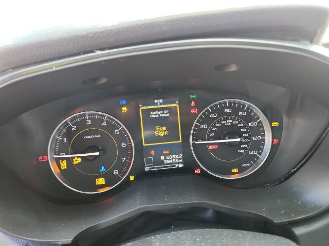 Photo 9 from auction – 2021 SUBARU CROSSTREK with VIN JF2GTHRC9MH319391