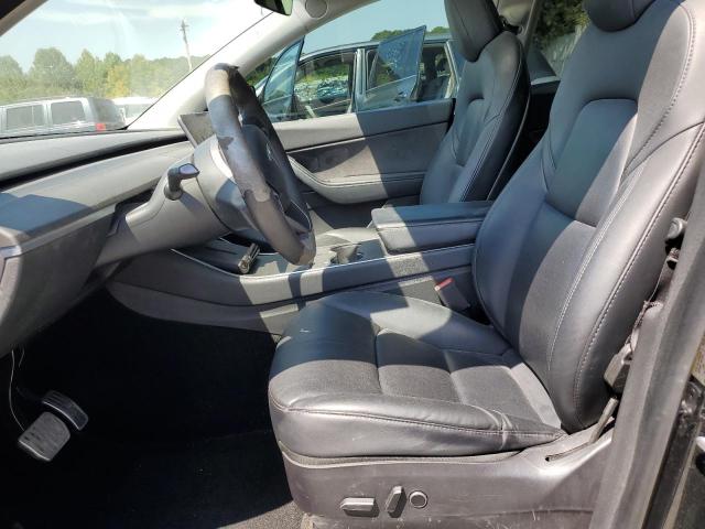 Photo 7 from auction – 2021 TESLA MODEL Y with VIN 5YJYGDEE2MF121176