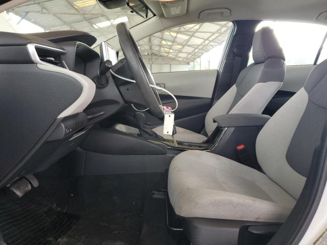 Photo 7 from auction – 2021 TOYOTA COROLLA LE with VIN 5YFEPMAE0MP186847