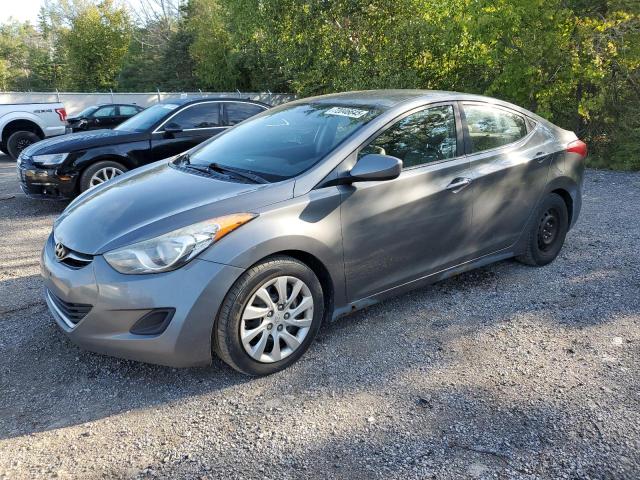 Photo 1 from auction – 2012 HYUNDAI ELANTRA GL with VIN 5NPDH4AEXCH107365