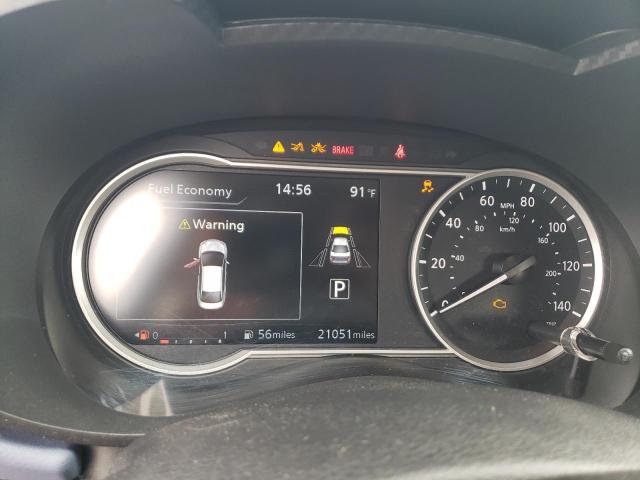 Photo 9 from auction – 2024 NISSAN VERSA SV with VIN 3N1CN8EVXRL829209