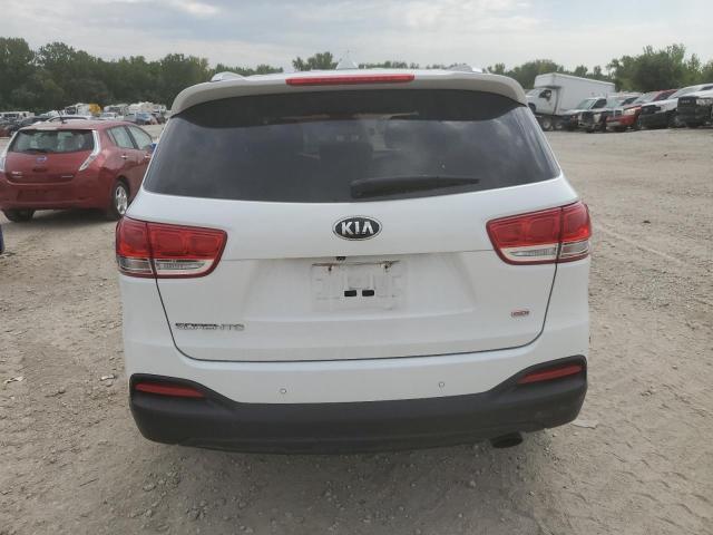 Photo 6 from auction – 2017 KIA SORENTO LX with VIN 5XYPGDA30HG268059
