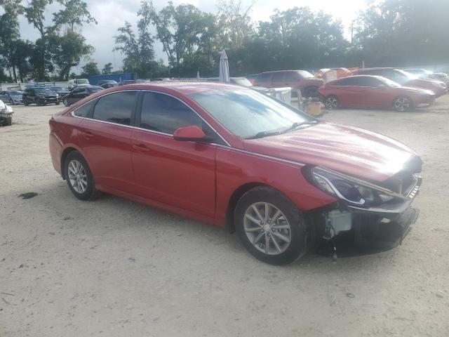 Photo 4 from auction – 2019 HYUNDAI SONATA SE with VIN 5NPE24AF4KH798146