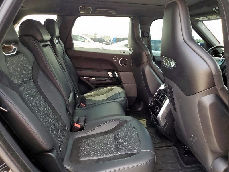 Photo 11 from auction – 2021 LAND ROVER RANGE ROVE with VIN SALWZ2RE0MA795330