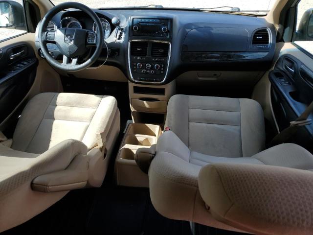 Photo 8 from auction – 2014 DODGE GRAND CARAVAN with VIN 2C4RDGBG9ER353283