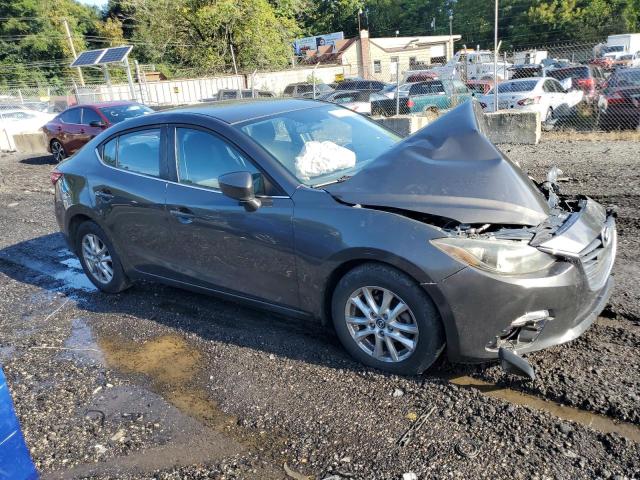 Photo 4 from auction – 2014 MAZDA 3 TOURING with VIN JM1BM1V74E1114383