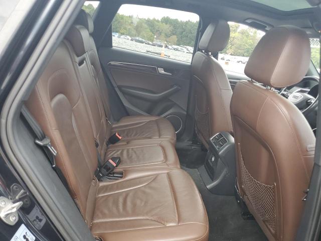 Photo 11 from auction – 2013 AUDI Q5 PREMIUM PLUS with VIN WA1LFAFP2DA053069