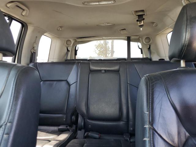 Photo 10 from auction – 2013 HONDA PILOT TOURING with VIN 5FNYF4H94DB009643