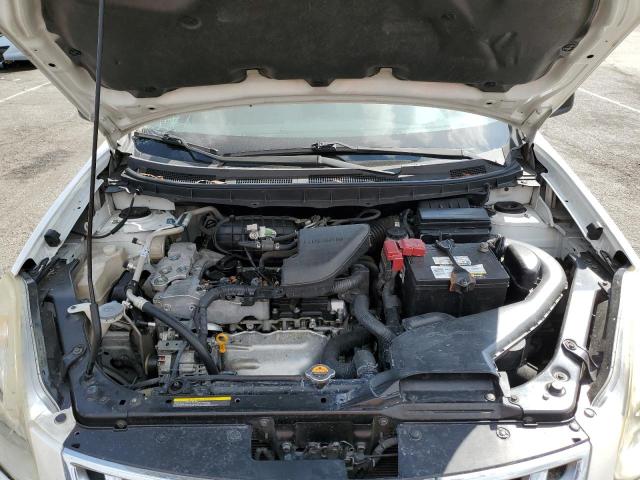 Photo 12 from auction – 2011 NISSAN ROGUE S with VIN JN8AS5MT7BW174166