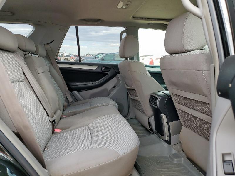 Photo 11 from auction – 2007 TOYOTA 4RUNNER SR with VIN JTEZU14R778076378