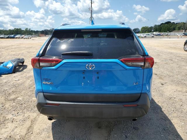 Photo 6 from auction – 2020 TOYOTA RAV4 LE with VIN 2T3K1RFV4LC064220