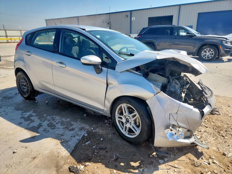 Photo 4 from auction – 2017 FORD FIESTA SE with VIN 3FADP4EJ2HM115848