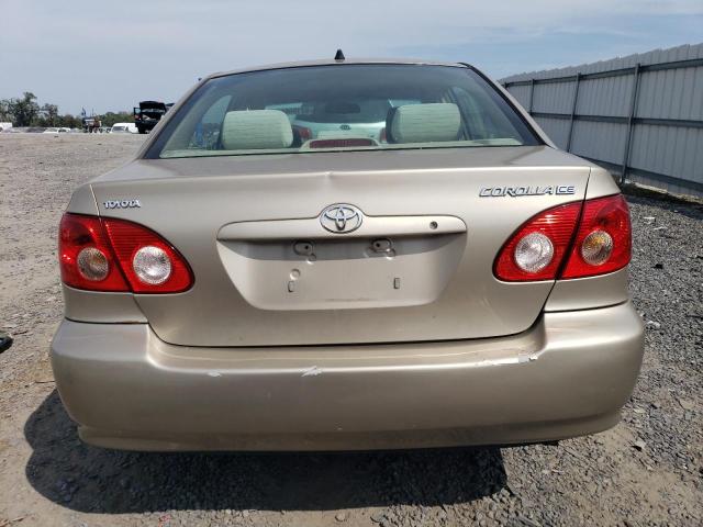 Photo 6 from auction – 2007 TOYOTA COROLLA CE with VIN 2T1BR32E97C760582