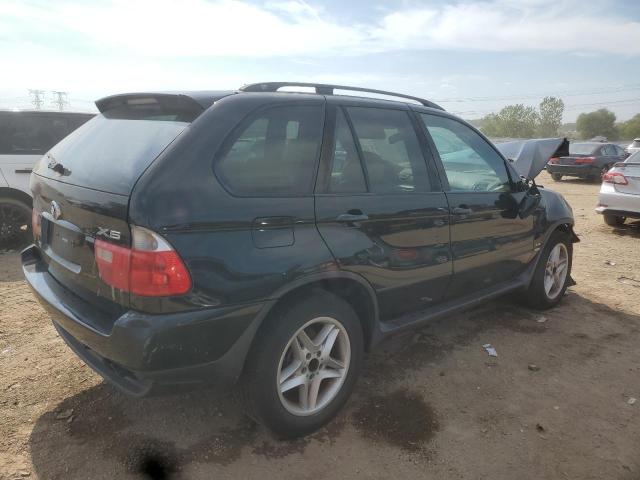 Photo 3 from auction – 2004 BMW X5 4.4I with VIN 5UXFB53574LV05691