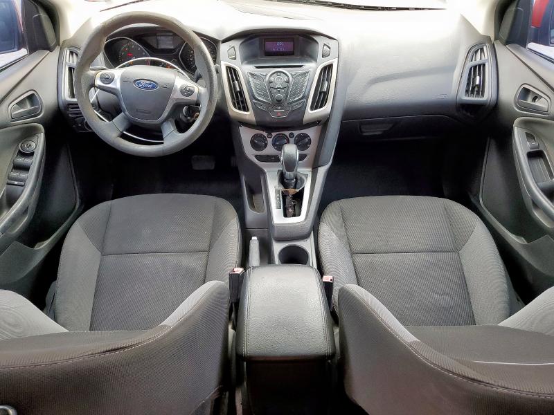 Photo 8 from auction – 2012 FORD FOCUS SE with VIN 1FAHP3F26CL145822