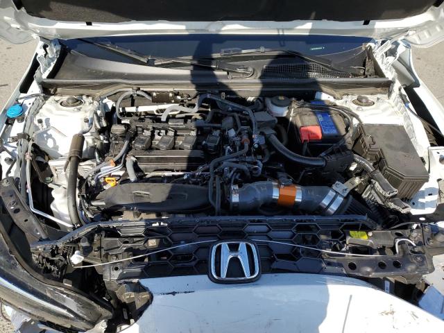 Photo 11 from auction – 2025 HONDA CIVIC SI with VIN 2HGFE1E52SH475476