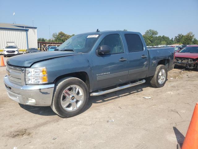 CHEVROLET SILVERADO 2013 with VIN 3GCPCSE03DG342232 - Photo from auction