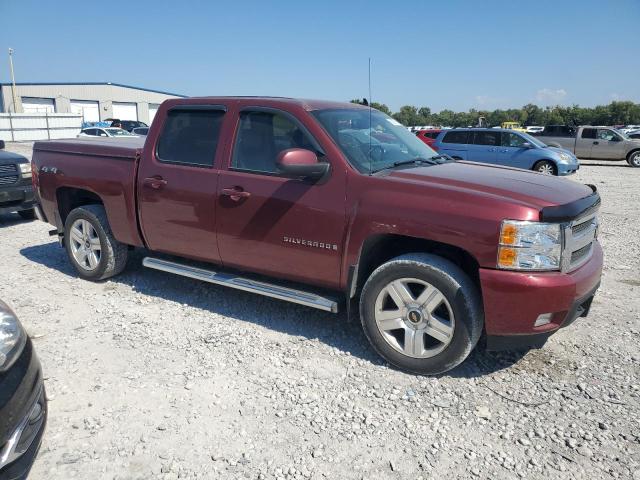 Photo 4 from auction – 2008 CHEVROLET SILVERADO with VIN 2GCEK13M981152864