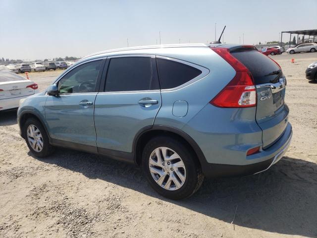 Photo 2 from auction – 2016 HONDA CR-V EXL with VIN 2HKRM3H72GH555592