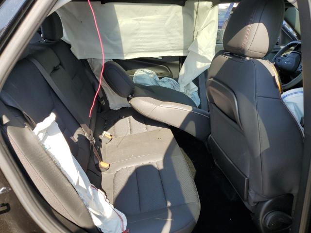 Photo 11 from auction – 2022 CHEVROLET TRAILBLAZER RS with VIN KL79MTSL1NB025695