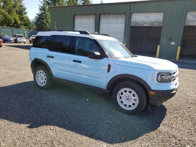 Photo 4 from auction – 2023 FORD BRONCO SPO with VIN 3FMCR9G6XPRD83114