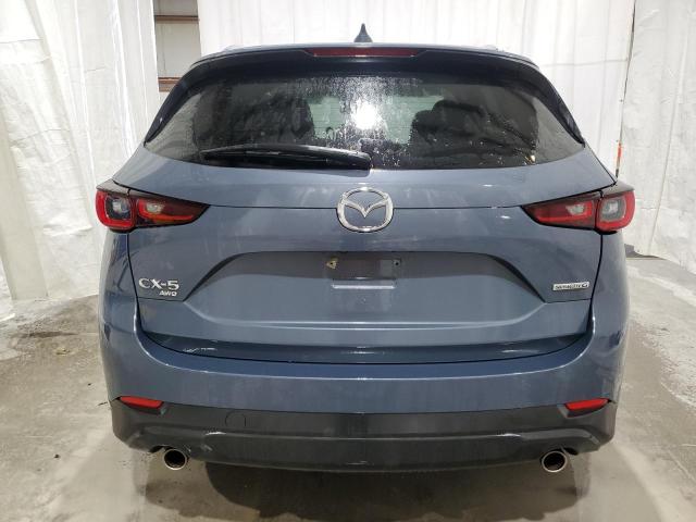 Photo 6 from auction – 2023 MAZDA CX-5 PREFE with VIN JM3KFBCM0P0292011