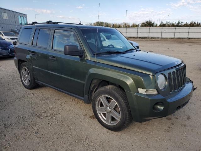 Photo 4 from auction – 2007 JEEP PATRIOT SP with VIN 1J8FF28W07D395130