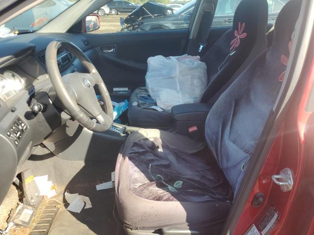 Photo 7 from auction – 2005 TOYOTA COROLLA CE with VIN 2T1BR30EX5C556387
