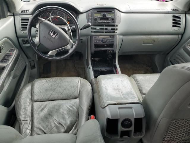 Photo 8 from auction – 2003 HONDA PILOT EXL with VIN 2HKYF18543H589911