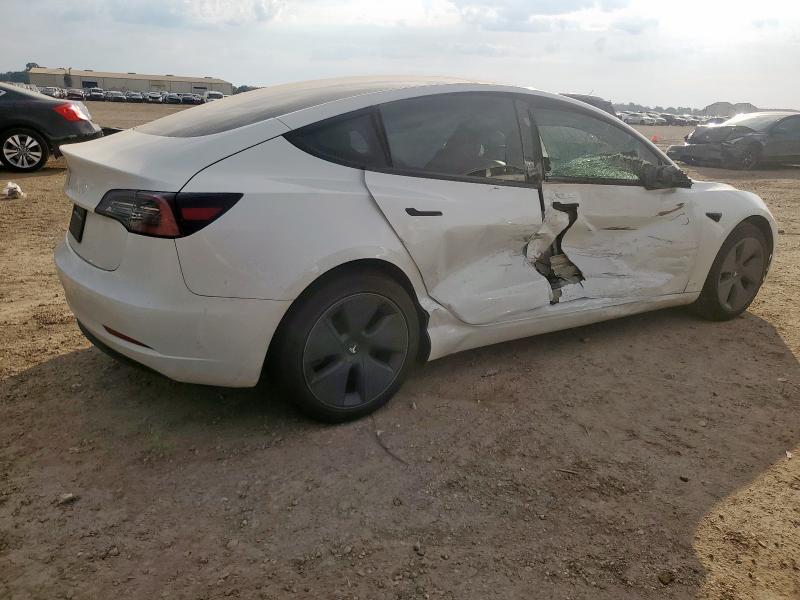 Photo 3 from auction – 2023 TESLA MODEL 3 with VIN 5YJ3E1EA5PF485334
