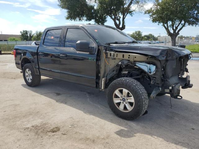 Photo 4 from auction – 2017 FORD F150 SUPER with VIN 1FTEW1EF4HFC21343