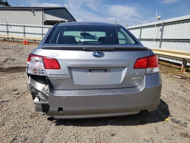 Photo 6 from auction – 2011 SUBARU LEGACY 2.5 with VIN 4S3BMBC65B3255897