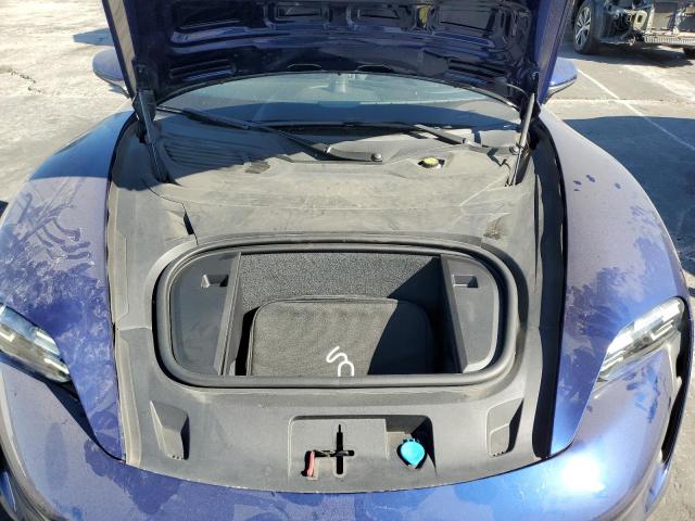 Photo 11 from auction – 2022 PORSCHE TAYCAN with VIN WP0AA2Y10NSA10682