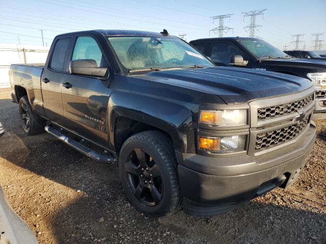 Photo 4 from auction – 2015 CHEVROLET SILVERADO with VIN 1GCRCPEH4FZ314308