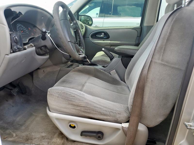 Photo 7 from auction – 2007 CHEVROLET TRAILBLAZER LS with VIN 1GNDS13S772135688